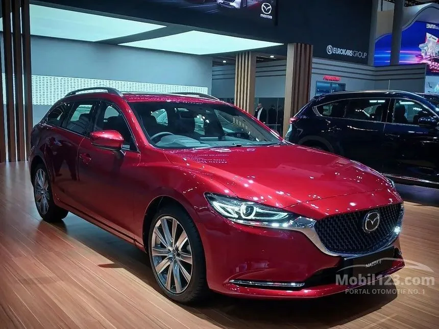 Jual Mobil Mazda 6 2024 SKYACTIV