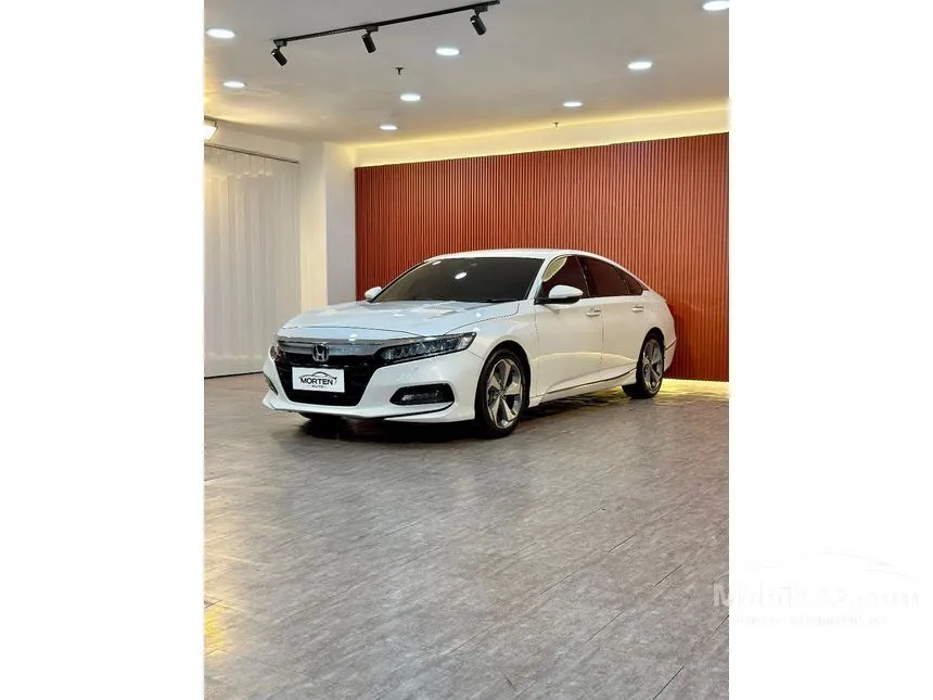 2019 Honda Accord Sedan