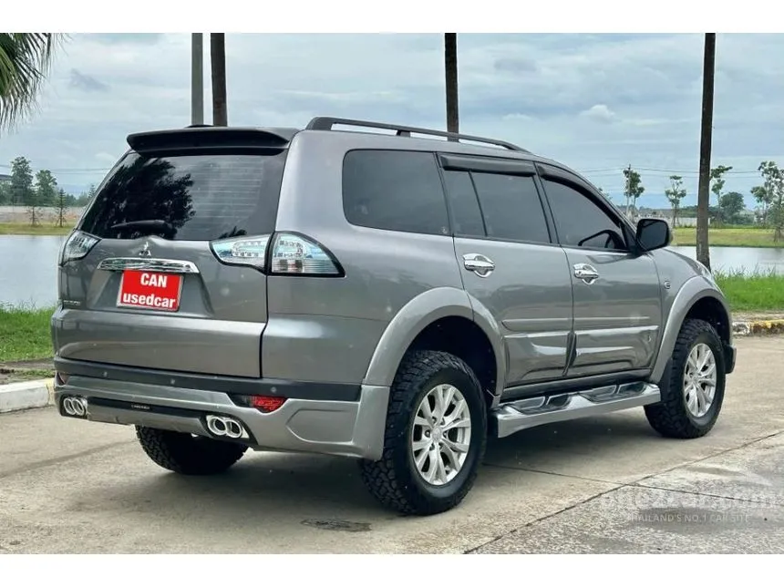 2014 Mitsubishi PAJERO SPORT GT SUV