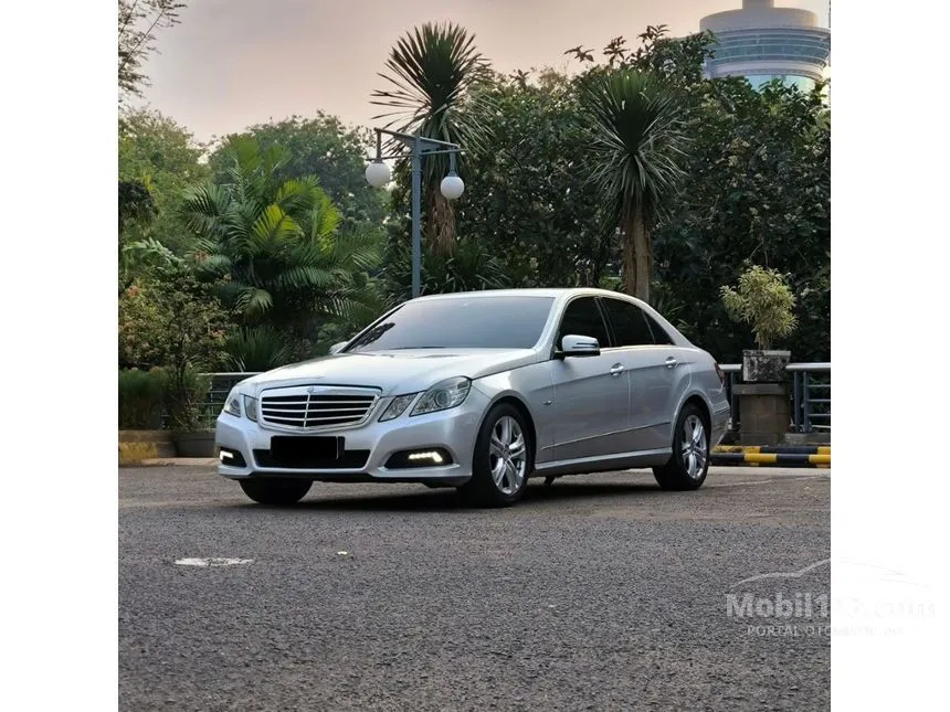 Jual Mobil Mercedes