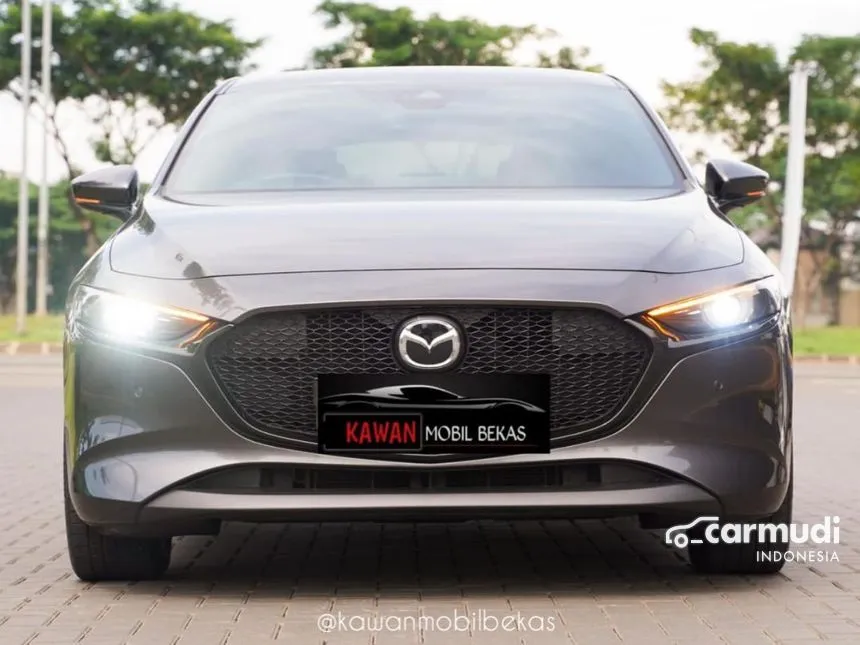 2022 Mazda 3 SKYACTIV-G Hatchback