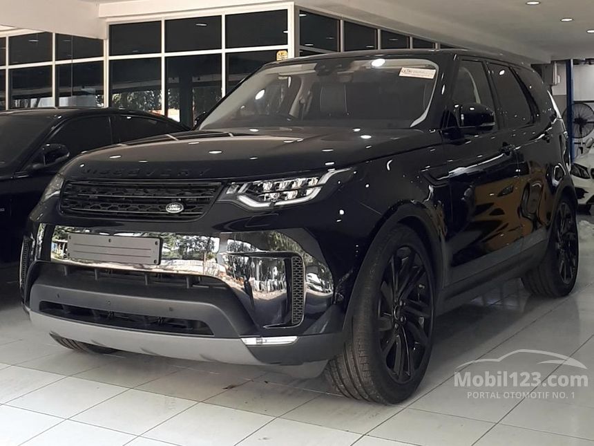 Jual Mobil Land Rover Discovery 2017 Hse Si6 3.0 Di Dki Jakarta Automatic Suv Hitam Rp 2.750.000.000 - 5983589 - Mobil123.Com