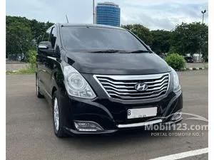 2015 Hyundai H-1 2.5 Royale Next Generation MPV