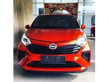 2020 Daihatsu Sigra 1.2 X MPV