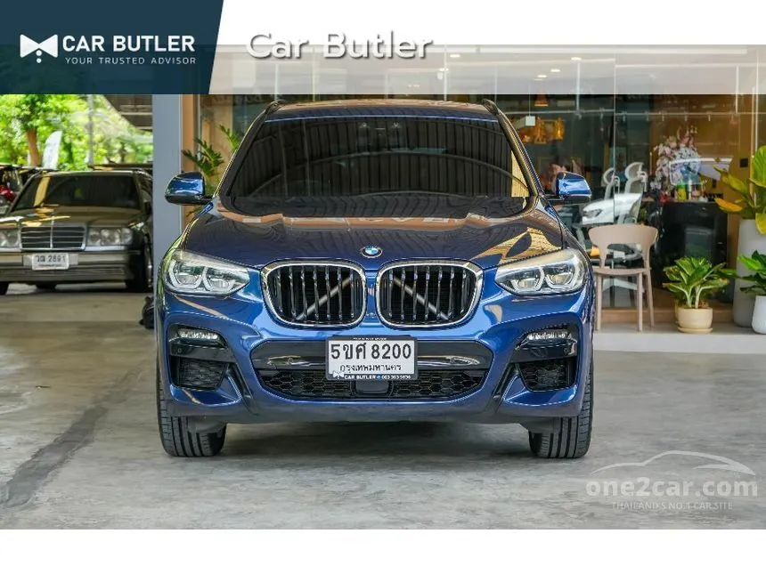 2021 BMW X3 xDrive30e M Sport SUV