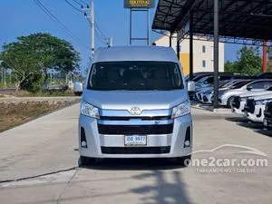 2019 Toyota Commuter 2.8 Van