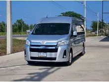 2019 Toyota Commuter 2.8 (ปี 19-30) Van