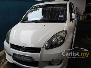 2010 Perodua Myvi 1.3 SE Hatchback -- WELL MAINTAINED --
