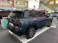 2026 GAC AION V 0.0 Luxury SUV promo giass alex