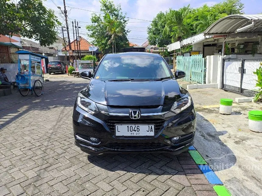 Jual Mobil Honda HR