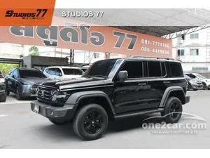 2026 GWM Tank 300 2.4 Ultra SUV