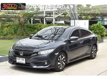2019 Honda CIVIC 1.8 FC (ปี 16-20) EL Sedan