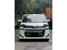 2019 Toyota Vellfire 2.5 G MPV Odo 68 Rbuan (TERMURAH)