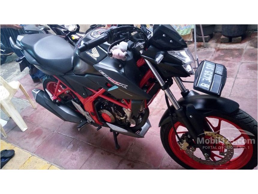 Jual Mobil Honda Supra  2019 GTR 150 0 1 di DKI Jakarta 