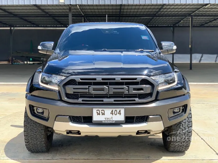 2021 Ford RANGER Raptor Double Cab Pickup