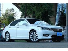 2014 Honda Accord 2.0 (ปี 13-17) EL Sedan AT