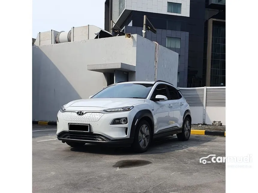 2020 Hyundai Kona EV SUV