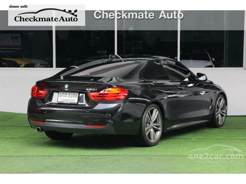 2014 BMW 420i M Sport Coupe