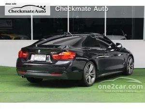 2014 BMW 420i 2.0 M Sport Coupe