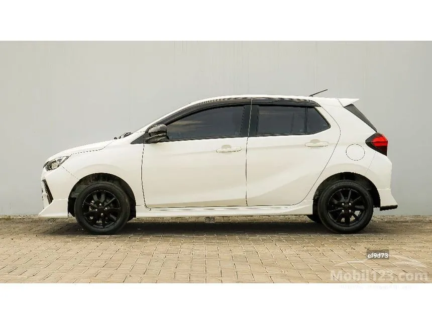 2023 Toyota Agya GR Sport (1 Tone) Hatchback