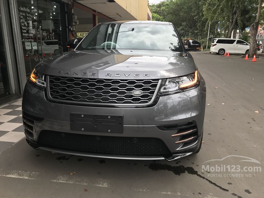 Jual Mobil Land Rover Range Rover Velar 2018 R-Dynamic SE 