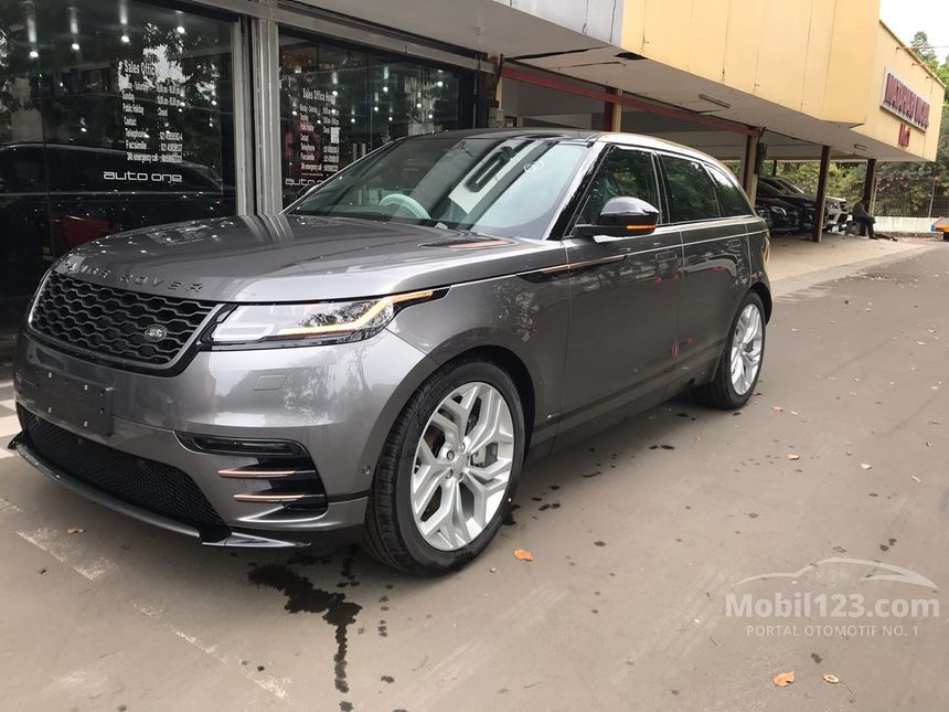 Jual Mobil Land Rover Range Rover Velar 2018 R-Dynamic SE 