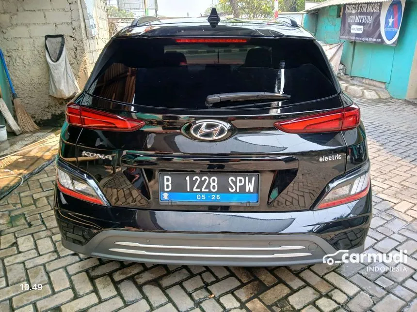 2021 Hyundai Kona Signature Wagon