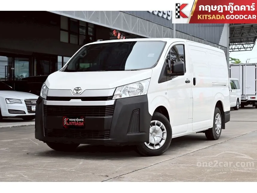 2021 Toyota HIACE Eco Van