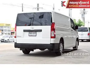 2021 Toyota HIACE 2.8 Eco Van