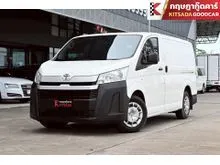 2021 Toyota HIACE 2.8 (ปี 19-30) Eco Van