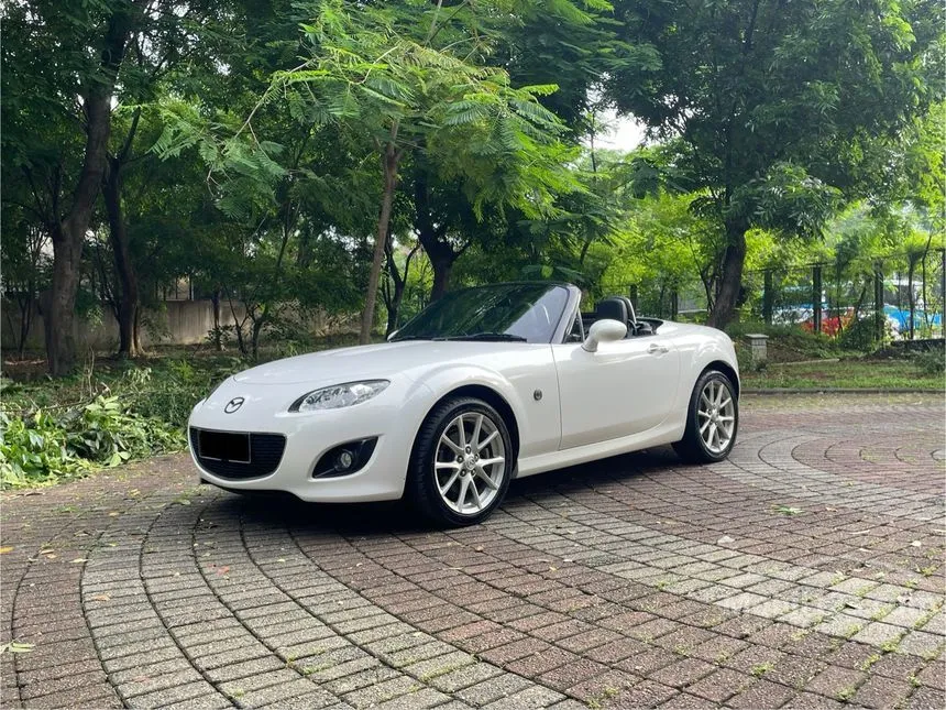 Jual Mobil Mazda MX