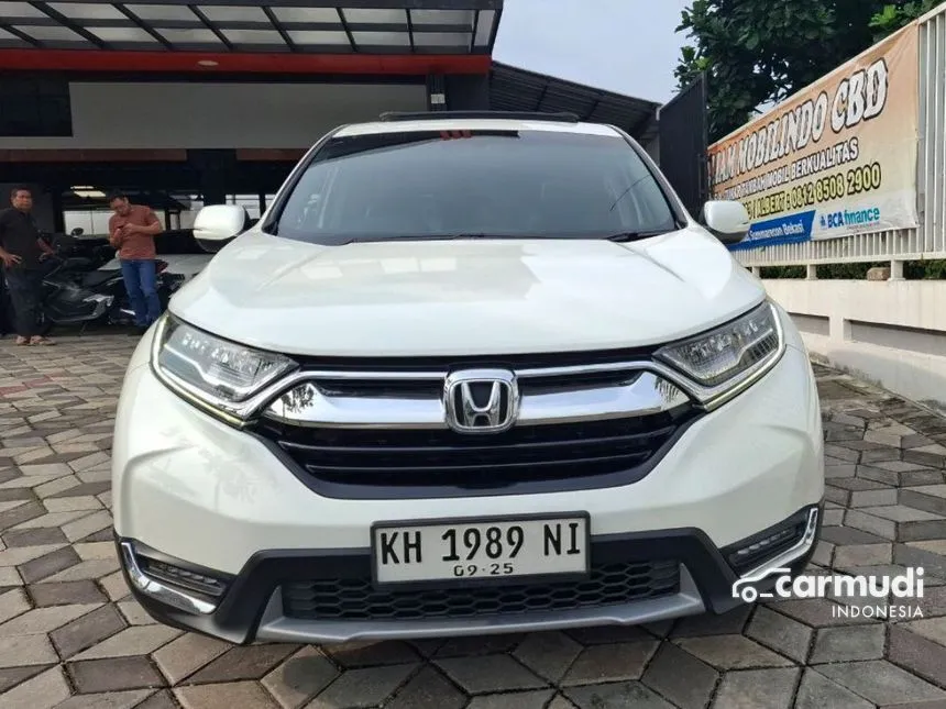 Jual Mobil Honda CR