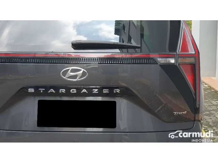 2023 Hyundai Stargazer Trend MPV