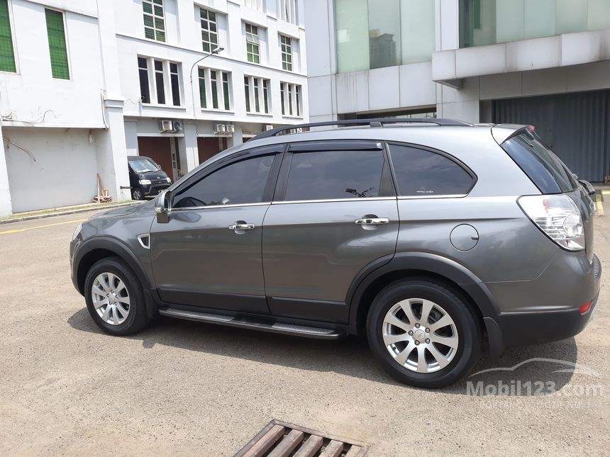 Tis chevrolet captiva c100