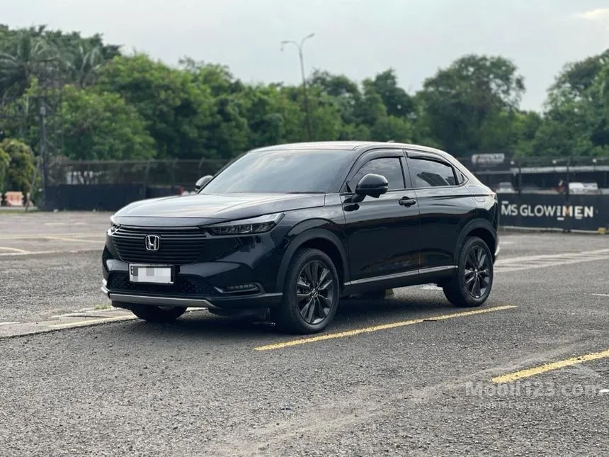 Jual Mobil Honda HR