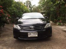 2010 Toyota Corolla Altis 1.8 ALTIS (ปี 08-13) E Sedan AT