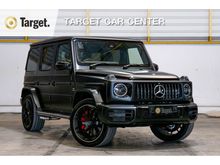 2021 Mercedes-Benz G63 4.0 W463 (ปี 10-15) AMG 4WD SUV