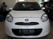 2012 Nissan March 1.2 XS Harga Khusus OTR Kredit TDP 20jt Data Lengkap Proses Cepat