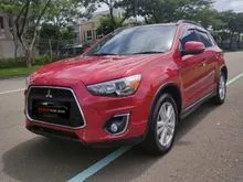 Mitsubishi Outlander Sport 2.0 PX AT 2016 Merah TDP 60t Kondisi mobil istimewa bergaransi dan dijamin siap pakai