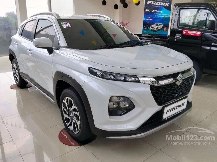 2026 Suzuki Fronx GX Hybrid SUV