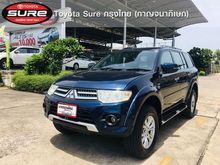 2013 Mitsubishi Pajero Sport 2.5 (ปี 08-15) GT SUV AT