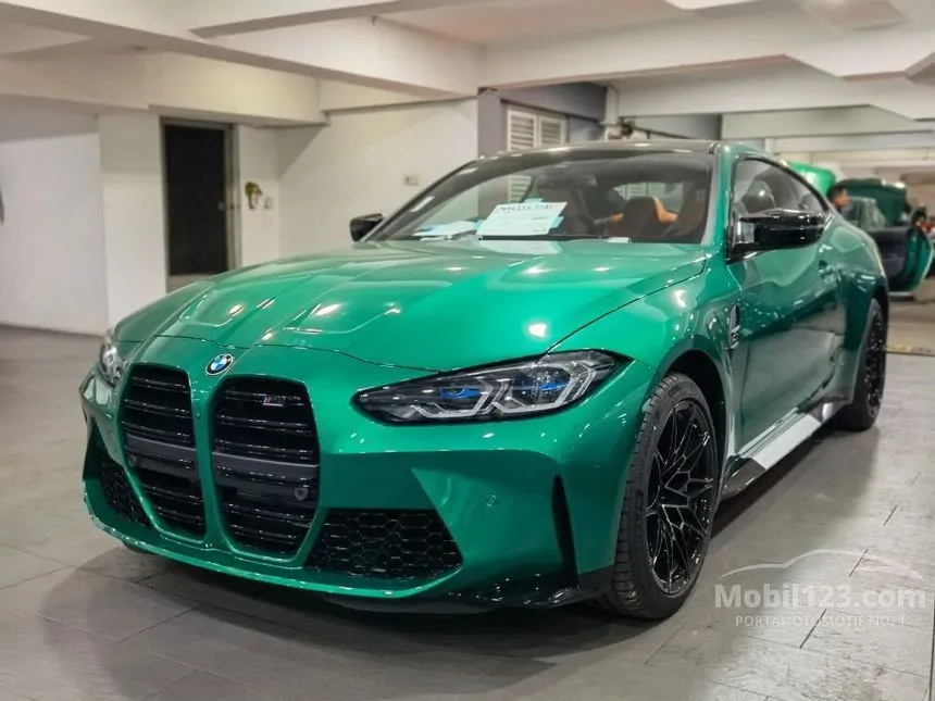 Jual Mobil BMW M4 2023 Competition 3.0 di Kalimantan Barat Automatic ...