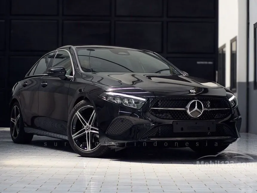 Jual Mobil Mercedes