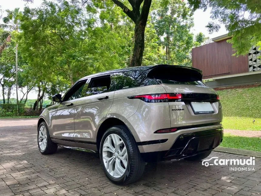 2022 Land Rover Range Rover Evoque SE SUV