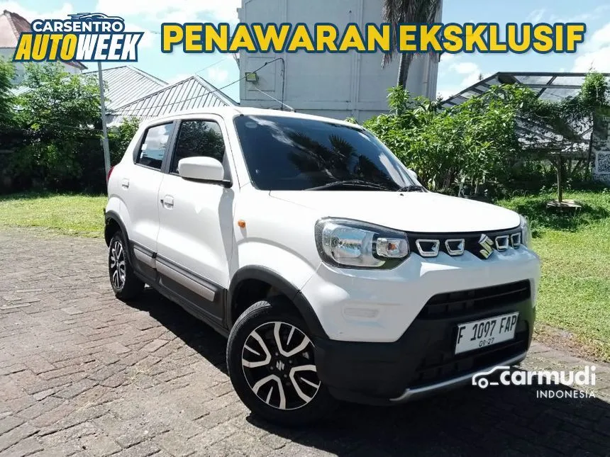 2022 Suzuki S-Presso Hatchback