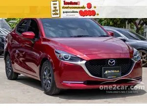 2020 Mazda 2 1.3 S Leather Sedan