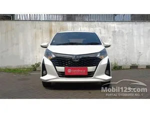 2022 Toyota Calya 1.2 G MPV