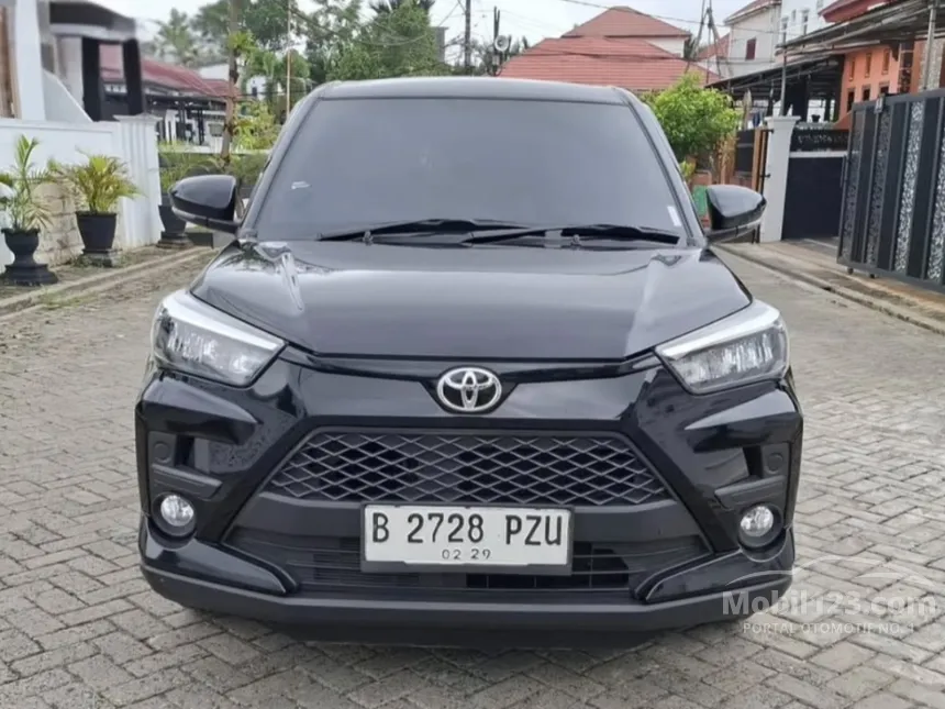 2024 Toyota Raize G (1 Tone) SUV