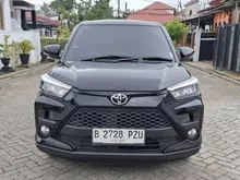 2024 Toyota Raize 1.2 G (1 Tone) SUV