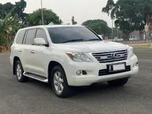 2011 Lexus LX 570 5.7 SUV